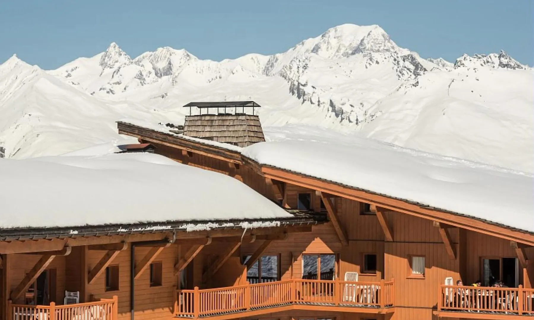 Residence Les Alpages De Chantel - Maeva Home - Appartement 3 Pieces 6 Personnes - Selection Mae-1652 Bourg-Saint-Maurice 0*,  France